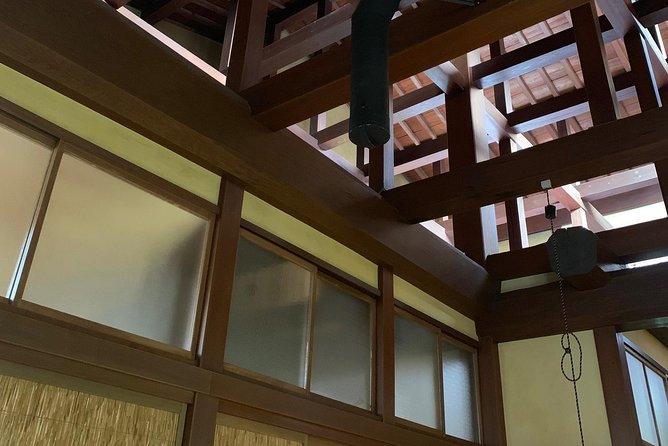 Takayama: Authentic Sake Tasting at a Historic Brewery - Rainy-day Takayama plan: when this tour fits best