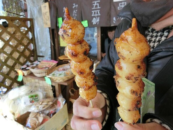 Takayama Local Cuisine, Food & Sake Cultural Tour with Government-Licensed Guide - A Takayama Food and Sake Tour That Feels Like Morning Routine