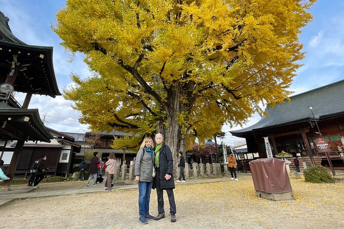 Takayama Local Cuisine, Food & Sake Cultural Tour with Government-Licensed Guide - Price and Value for a 6-Hour Private Walk