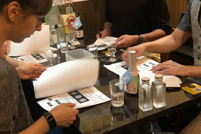 Tasting All Types of Sake with Sommelier - What You Actually Taste: From Hot to Sparkling to Sweet and Dry