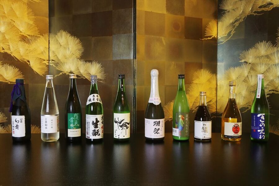 Tokyo: 7 Kinds of Sake Tasting with Japanese Food Pairings - The 75 minutes: how the pacing actually works