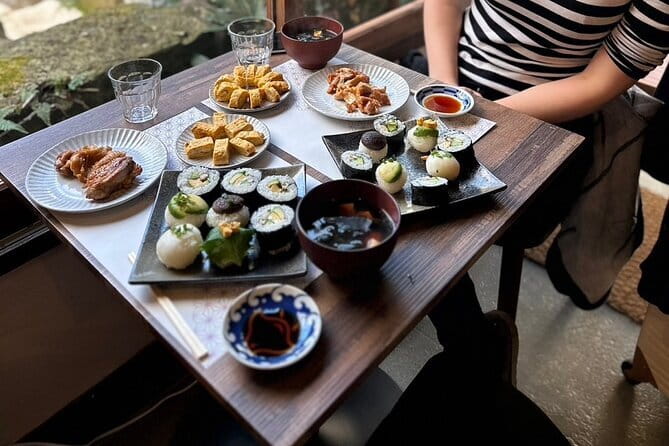 Tokyo Night Cooking Class: 5 Home-Cooked Japanese Dishes - Knives, heat, and ages: who can do the hands-on parts