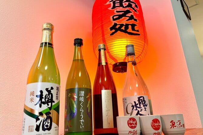 Tokyo Night Cooking Class: 5 Home-Cooked Japanese Dishes - What you eat: full meal, not “snacks for class”