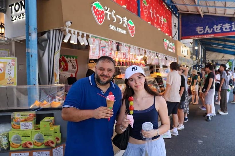 Tokyo: Private Tsukiji Street Food & Sake with Local Guide - Key points worth knowing before you go