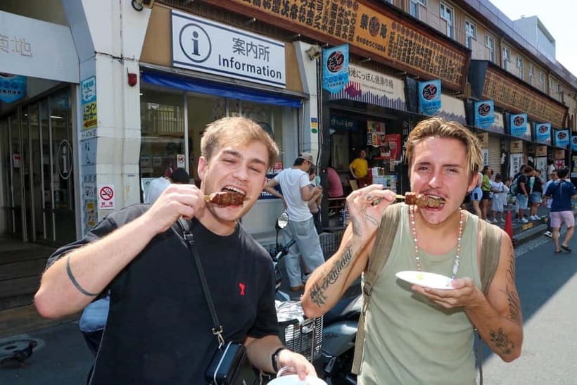 Tokyo: Private Tsukiji Street Food & Sake with Local Guide - So, should you book Tsukiji Street Food & Sake with a Local Guide?