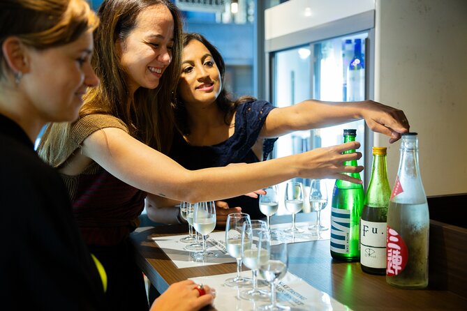 Tokyo Sake Tasting Tour with a Sake Expert - Key Highlights You’ll Actually Care About