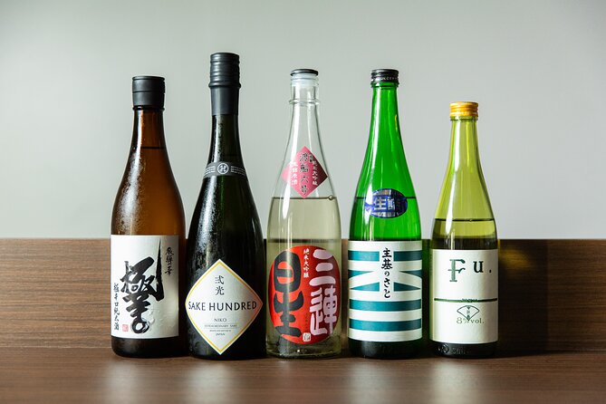 Tokyo Sake Tasting Tour with a Sake Expert - Shibuya Crossing Sets the Tone for a Low-Stress Sake Session
