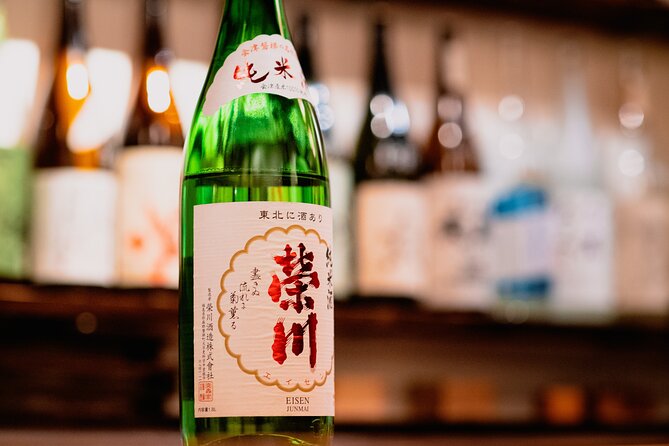 Tokyo Sake Tour with a Local Guide, Private & Tailored to Your Taste - Guide quality and education: how to make sure you get what you want
