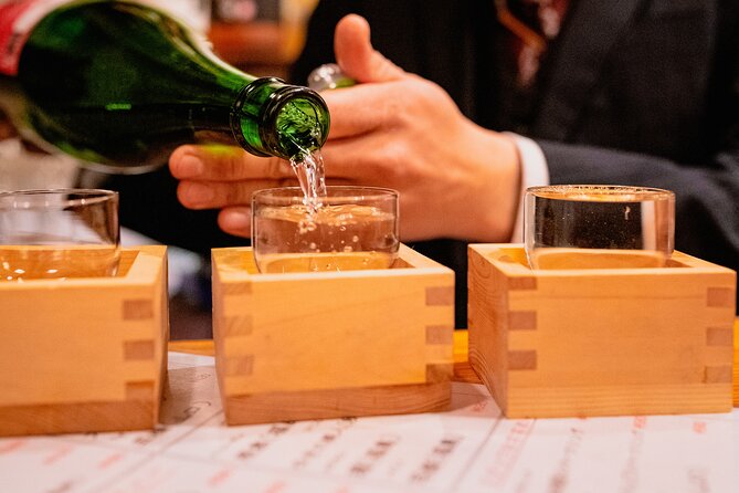 Tokyo Sake Tour with a Local Guide, Private & Tailored to Your Taste - Price and value: why $128.65 can be fair or frustrating