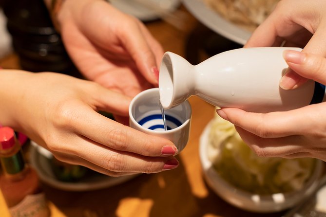 Tokyo Sake Tour with a Local Guide, Private & Tailored to Your Taste - Who should book this, and who might not