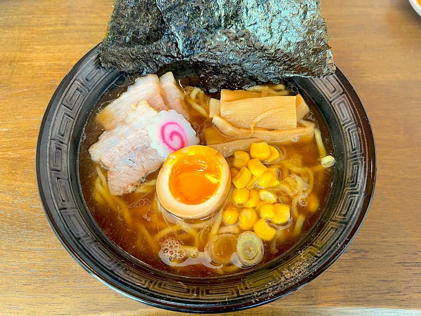 Tokyo: Sushi and Ramen Cooking Class with Sake Pairing Set - Before You Go: Simple Tips That Improve Your Experience