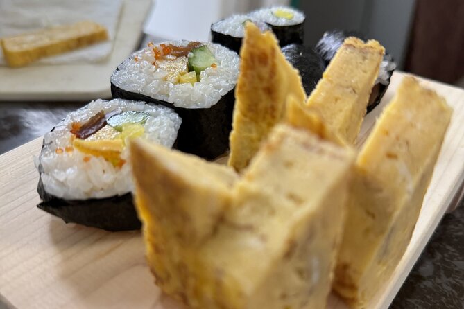 Tokyo Sushi Making Class : Sake Ceremony & Matcha Experience - Matcha whisking: the calm finish after the chants