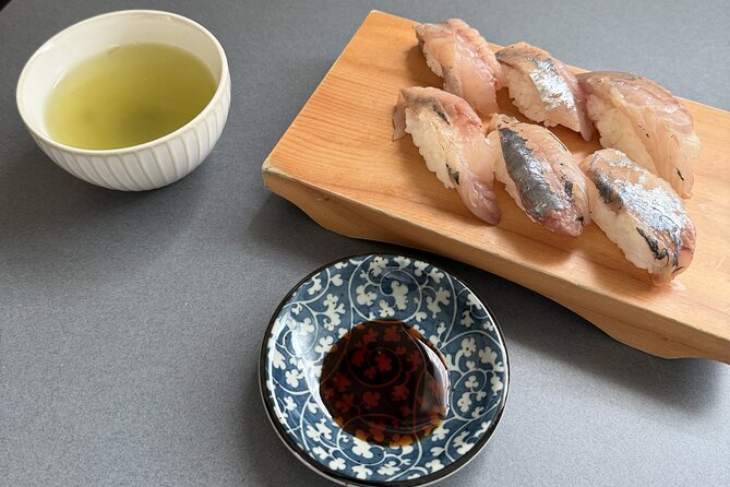 Tokyo Sushi Making Class : Sake Ceremony & Matcha Experience - Price and value: what $45.77 buys you in real terms
