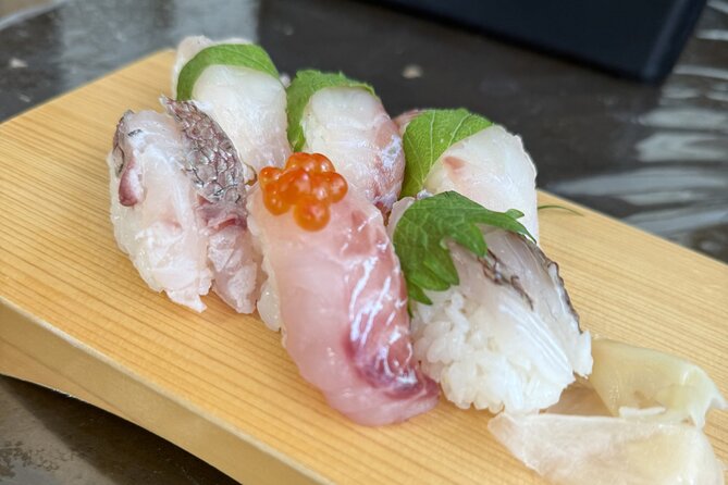 Tokyo Sushi Making Class : Sake Ceremony & Matcha Experience - Who this Tokyo sushi making class is perfect for