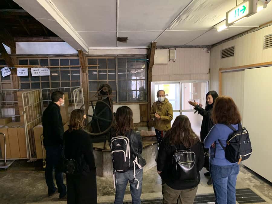 Tokyo: Toshimaya Sake Brewery Tour with Sake Tasting - Key things to know before you go