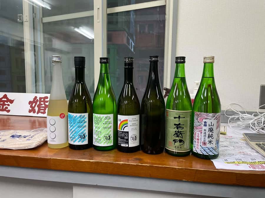 Tokyo: Toshimaya Sake Brewery Tour with Sake Tasting - Toshimaya Shuzo: Tokyo’s Oldest Brewery in a Real Suburb Setting