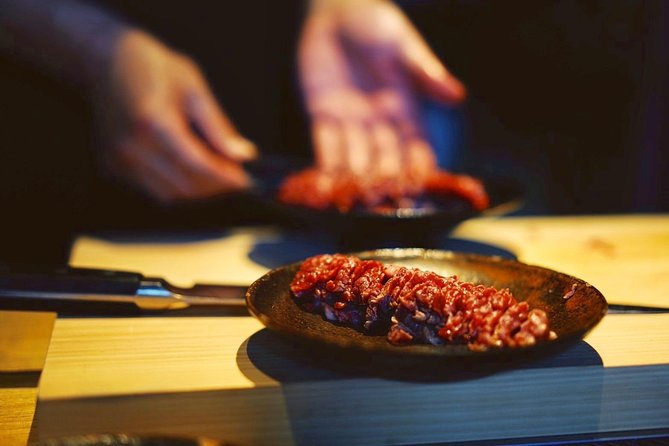 Tokyo Wagyu & Sake Pairing Tasting Experience with Local Flavors - Practical tips to make your evening smoother