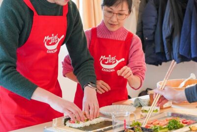 Tokyo Washoku 4-hour Cooking Class: From Market to Table - How the Supermarket Lesson Makes You a Better Cook