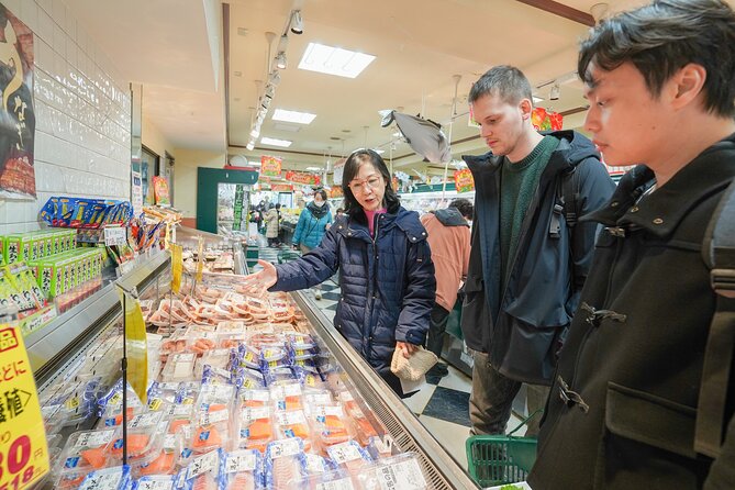 Tokyo Washoku 4-hour Cooking Class: From Market to Table - Guides You Might Get, and What to Expect From Their Teaching Style