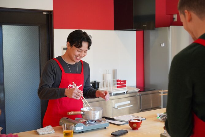 Tokyo Washoku 4-hour Cooking Class: From Market to Table - Price and Value: What $79.59 Buys You