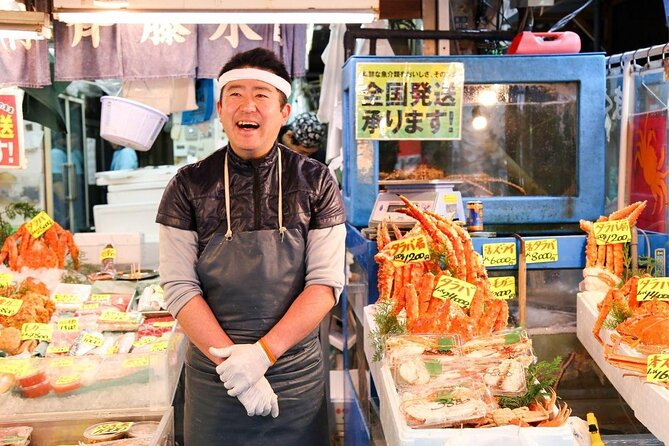Tsukiji Market Eating Tour, Authentic Sushi & Sake Comparison - Key Things I’d Pack in Your Head Before You Go