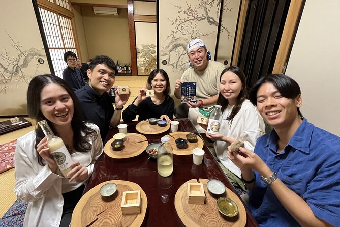 Unique Brewery Tour and One-of-a-Kind Sake Tasting Near Tokyo - Key Things to Know Before You Go