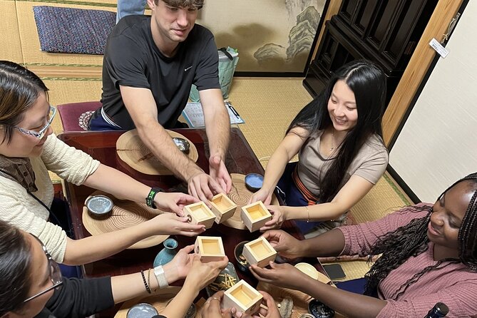 Unique Brewery Tour and One-of-a-Kind Sake Tasting Near Tokyo - Hannō Station at 1:00 pm: Where Your Small Group Starts