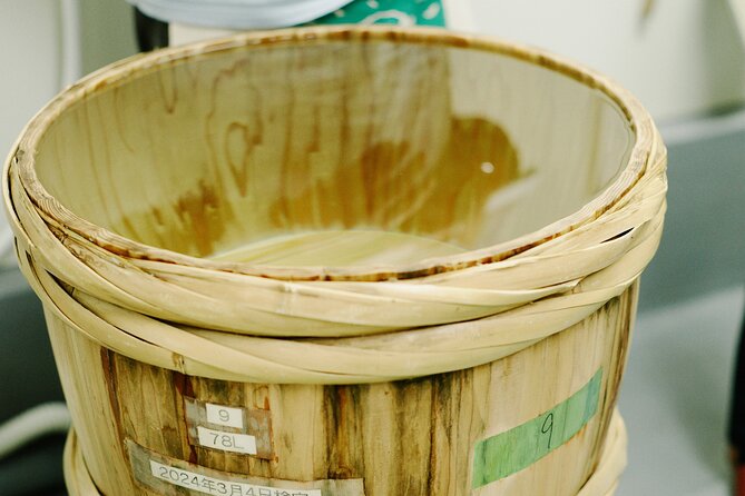 Unique Brewery Tour and One-of-a-Kind Sake Tasting Near Tokyo - Getting Back to Hannō Station: Lunch Plans Without the Stress