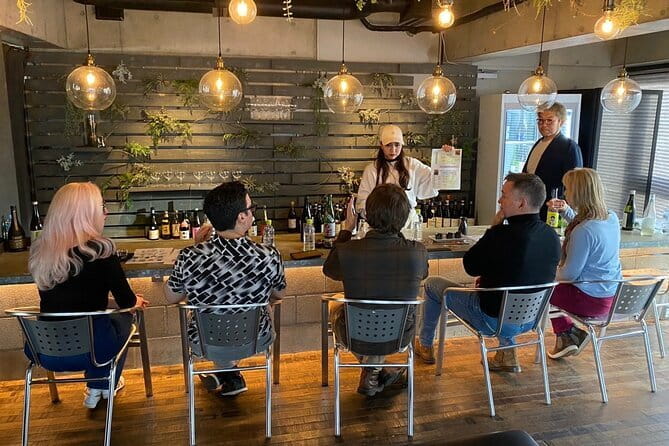 Unlimited SAKE Tasting《OVER-THIRTY-BOTTLES》From ALL OVER JAPAN! - Yoyogi-Uehara: A Convenient Tokyo Base for a 2-Hour Sake Break
