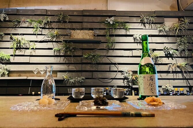 Unlimited SAKE Tasting《OVER-THIRTY-BOTTLES》From ALL OVER JAPAN! - Price and Value: About $86 for 30–40 Bottles Plus Food