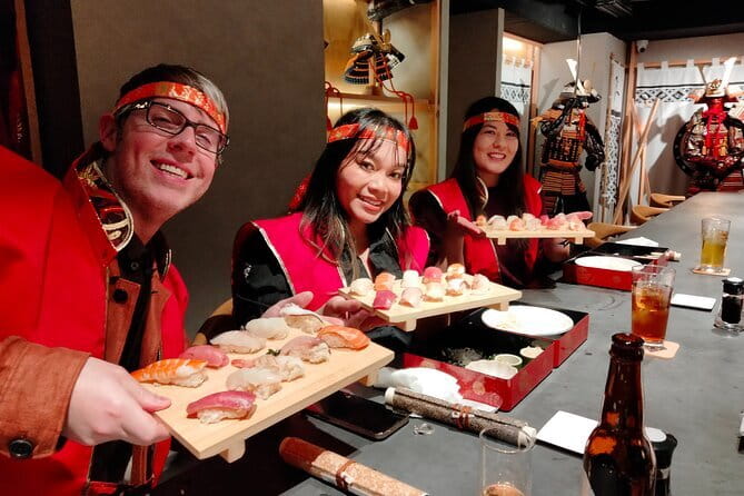 Unlimited SAKE Tasting《OVER-THIRTY-BOTTLES》From ALL OVER JAPAN! - Should You Book This Unlimited Sake Tasting in Tokyo?