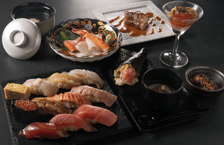 Unlimited Sake Tasting with Sushi Omakase tasting in Tokyo - The rhythm of a 90-minute session: what to expect hour by hour