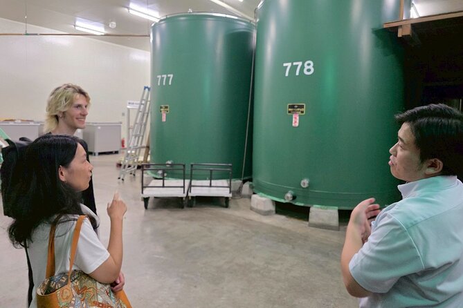 Visit behind the Scenes: Hiroshima Saijo Sake Brewery Tour - Key things that make this Saijo sake tour worth your time