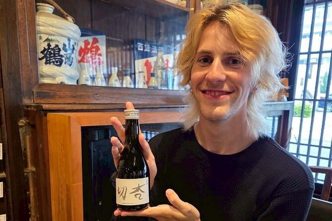 Visit behind the Scenes: Hiroshima Saijo Sake Brewery Tour - Sake tastings and comparisons: how to get more from the sip