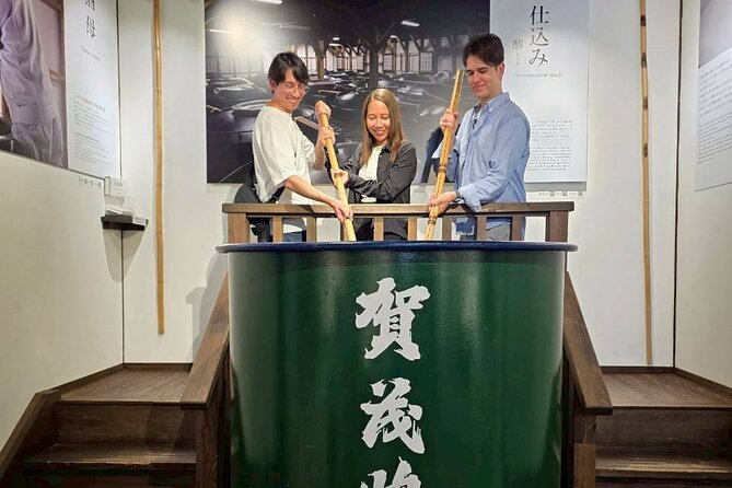 Visit behind the Scenes: Hiroshima Saijo Sake Brewery Tour - Price and value: what you’re really paying for