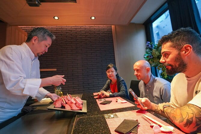 Wagyu Beef and Sake Pairing Foodie Tour in Tokyo - Key things that make this Tokyo Wagyu and Sake tour worth it