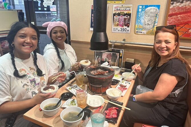 Wagyu Beef and Sake Pairing Foodie Tour in Tokyo - Price and value: what $218.02 is really paying for