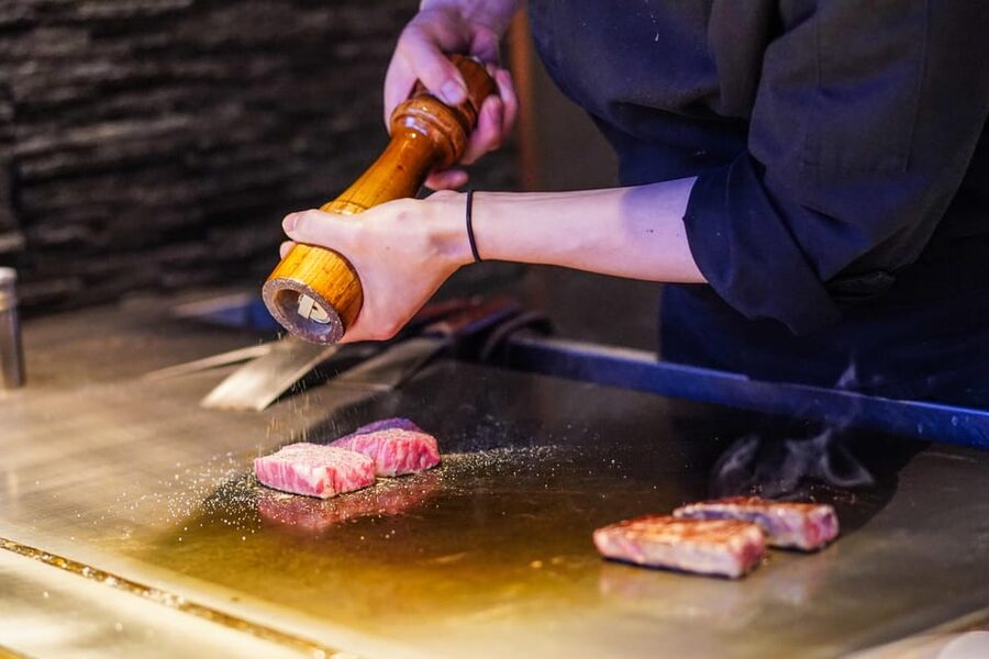Wagyu Beef & Sake Pairing Foodie Tour in Tokyo - Why this Wagyu and sake pairing feels “right” in Tokyo