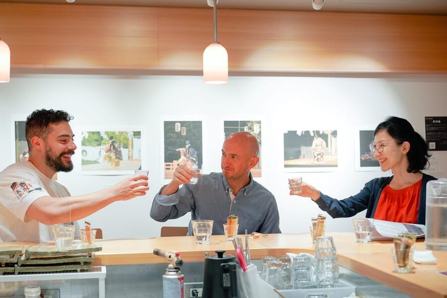 Wagyu Beef & Sake Pairing Foodie Tour in Tokyo - Who should take this tour (and who should skip it)