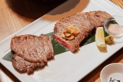 Wagyu & Sake Pairing in Shinjuku – Steak, Shabu-Shabu & More - The Aperitif: A Sake Primer You Can Use in Real Life