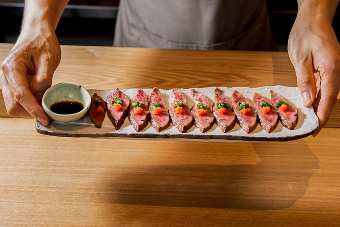 Wagyu & Sake Pairing in Shinjuku – Steak, Shabu-Shabu & More - Hands-On Moments and Cooking Participation (When the Night Allows)