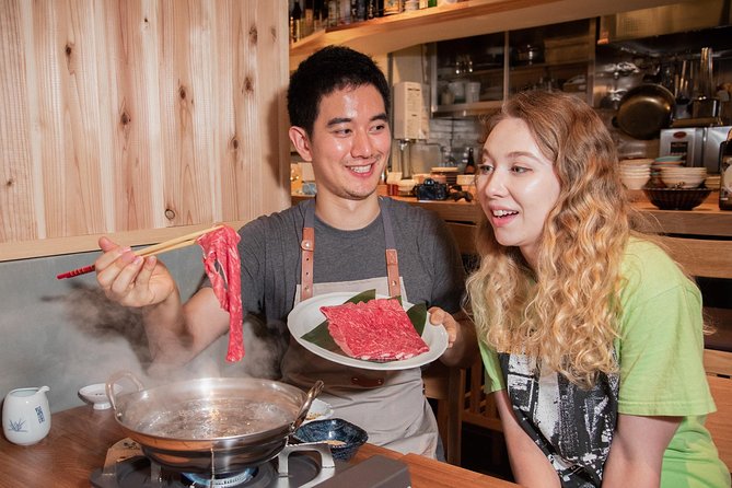 Wagyu & Sake Pairing in Shinjuku – Steak, Shabu-Shabu & More - Menu Help and Take-Home Food Tips for the Rest of Your Tokyo Trip