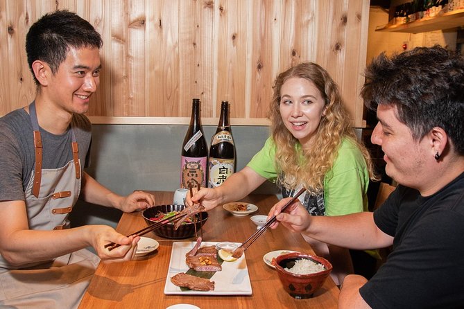 Wagyu & Sake Pairing in Shinjuku – Steak, Shabu-Shabu & More - Price and Value: Is 148.65 Worth It?