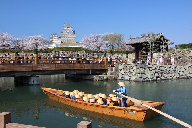World Heritage Himeji Castle & Sake Breweries Private Tour - Quick hits before you go