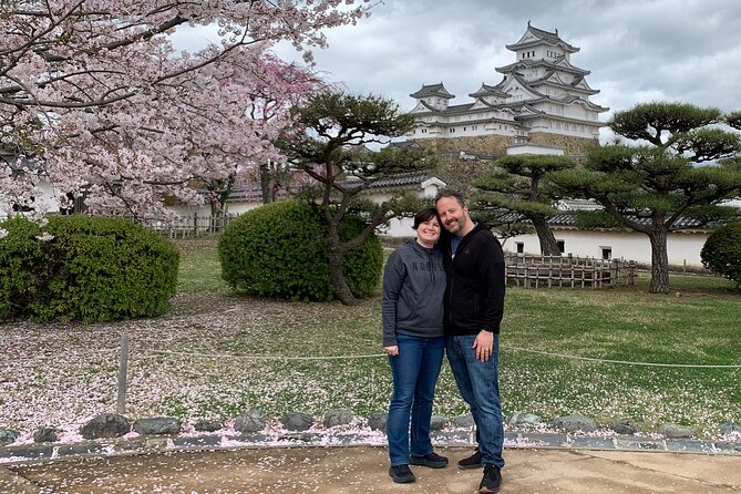 World Heritage Himeji Castle & Sake Breweries Private Tour - Himeji Castle in about 3 hours: what you can expect