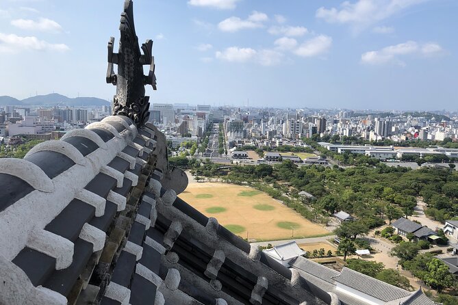 World Heritage Himeji Castle & Sake Breweries Private Tour - Castle town time for tea houses and crafts (without the crush)