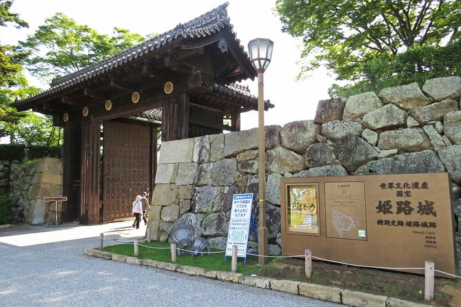 World Heritage Himeji Castle & Sake Breweries Private Tour - Price and value: is $101.25 worth it?