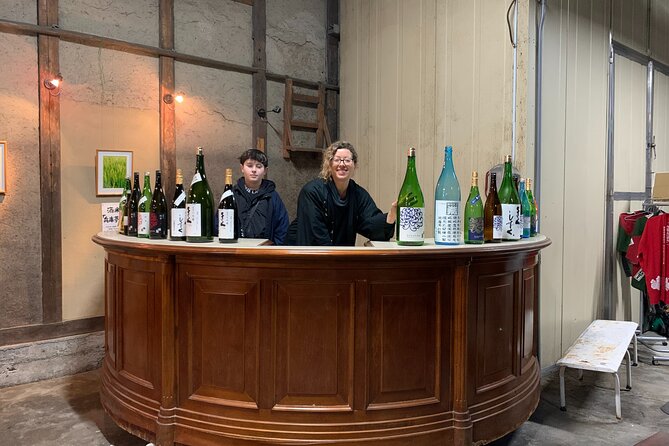 World Heritage Himeji Castle & Sake Breweries Private Tour - The guide matters: pacing, questions, and real explanations